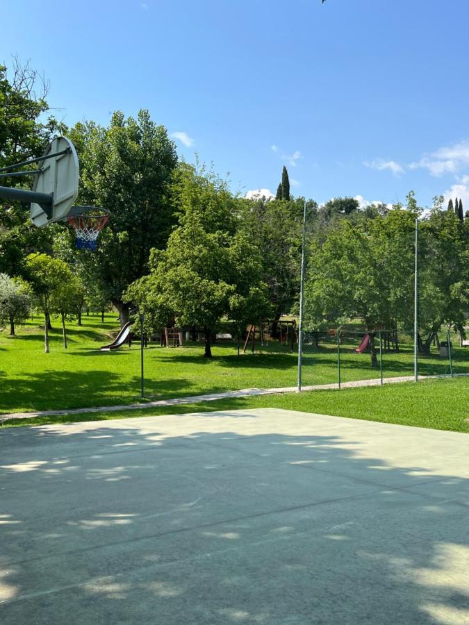 Homely Manerba Manerba del Garda Exterior foto